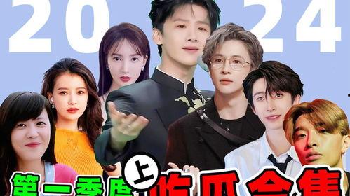 娱乐圈吃瓜小说综艺文